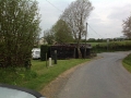 20130501 TEMPORARY BARAQUE HUTMENTS Pont-Farcy, Normandy 01